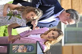 PRINCESS ADRIENNE IN BLKINGE