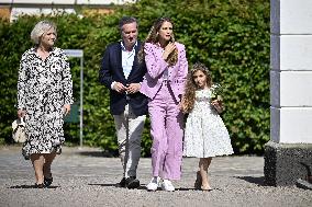 PRINCESS ADRIENNE IN BLKINGE