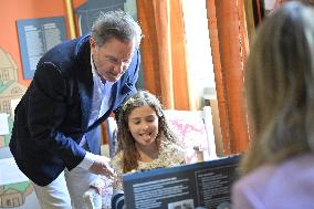 PRINCESS ADRIENNE IN BLEKINGE