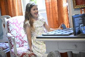 PRINCESS ADRIENNE IN BLEKINGE