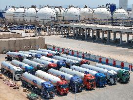 China Oil And Gas Reserves