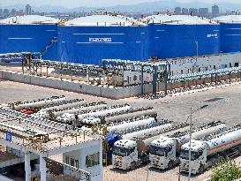 China Oil And Gas Reserves