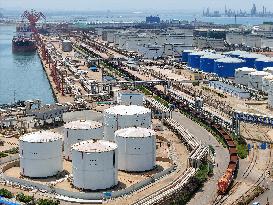 China Oil And Gas Reserves