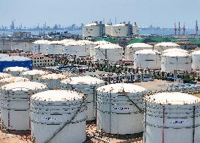 China Oil And Gas Reserves