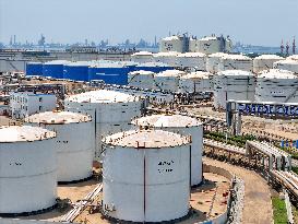 China Oil And Gas Reserves
