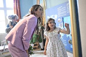 PRINCESS ADRIENNE IN BLEKINGE