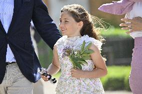 PRINCESS ADRIENNE IN BLEKINGE