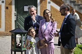 PRINCESS ADRIENNE IN BLEKINGE