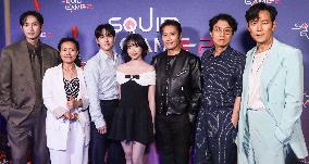 Netflixs Squid Game Season 2 Experience Photo Call - NYC
