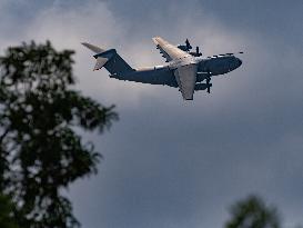 Paris Air Show - Le Bourget