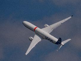 Paris Air Show - Le Bourget