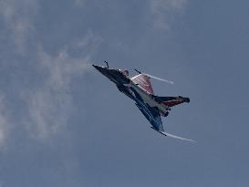 Paris Air Show - Le Bourget