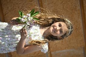 PRINCESS ADRIENNE IN BLEKINGE
