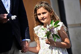 PRINCESS ADRIENNE IN BLEKINGE