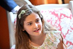 PRINCESS ADRIENNE IN BLEKINGE