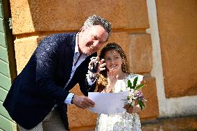 PRINCESS ADRIENNE IN BLEKINGE
