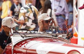 MOTORI - Auto Storiche - 1000Miglia - Stage 1