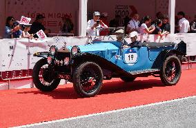MOTORI - Auto Storiche - 1000Miglia - Stage 1