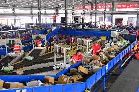 618 E-commerce Shopping Festival