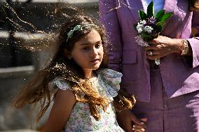 PRINCESS ADRIENNE  IN BLEKINGE