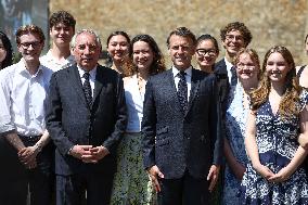 85th anniversary of the Appeal of 18 June at Mont Valerien - Suresnes