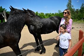 PRINCESS ADRIENNE CHRISTENING GIFT BLEKINGE