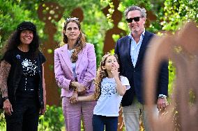 PRINCESS ADRIENNE CHRISTENING GIFT BLEKINGE