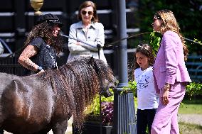 PRINCESS ADRIENNE CHRISTENING GIFT BLEKINGE