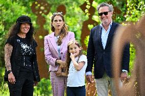 PRINCESS ADRIENNE CHRISTENING GIFT BLEKINGE