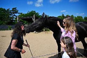 PRINCESS ADRIENNE CHRISTENING GIFT BLEKINGE