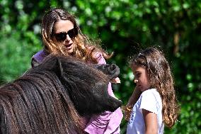 PRINCESS ADRIENNE CHRISTENING GIFT BLEKINGE