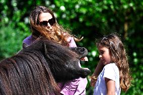 PRINCESS ADRIENNE CHRISTENING GIFT BLEKINGE