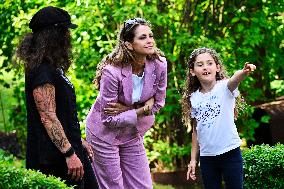 PRINCESS ADRIENNE CHRISTENING GIFT BLEKINGE