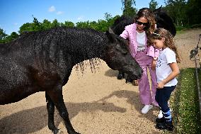 PRINCESS ADRIENNE CHRISTENING GIFT BLEKINGE