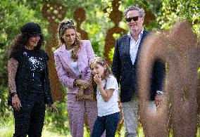 PRINCESS ADRIENNE CHRISTENING GIFT BLEKINGE