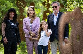 PRINCESS ADRIENNE CHRISTENING GIFT BLEKINGE