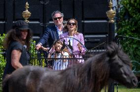 PRINCESS ADRIENNE CHRISTENING GIFT BLEKINGE