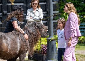 PRINCESS ADRIENNE CHRISTENING GIFT BLEKINGE
