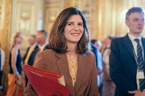 Questions to the Government at the French Senate - Paris AJ