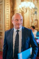 Questions to the Government at the French Senate - Paris AJ