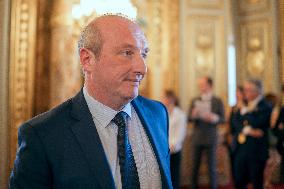 Questions to the Government at the French Senate - Paris AJ