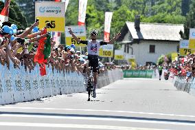 CICLISMO - Ciclismo Su Strada - Tour de Suisse - Stage 4 - Heiden/Piuro