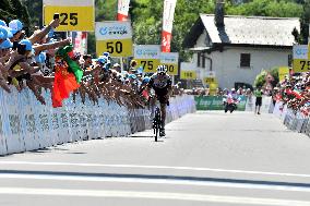 CICLISMO - Ciclismo Su Strada - Tour de Suisse - Stage 4 - Heiden/Piuro