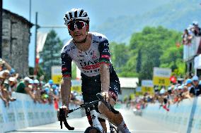 CICLISMO - Ciclismo Su Strada - Tour de Suisse - Stage 4 - Heiden/Piuro