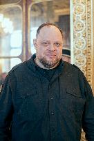 Speech of the President of the Rada Ruslan Stefanchuk at the french senat - Paris AJ