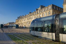 Illustration - Bordeaux