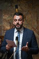 Questions to the government at the National Assembly in Paris FA