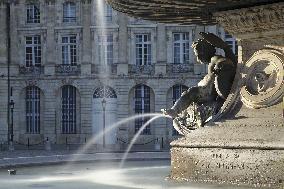 Illustration - Bordeaux