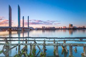 Illustration - Bordeaux