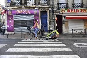 Illustration - Bordeaux